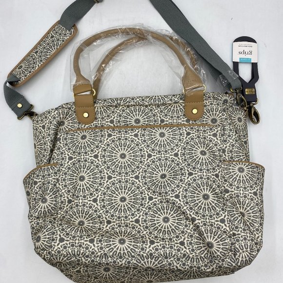 JJ Cole Caprice Diaper Bag - Picture 2 of 8